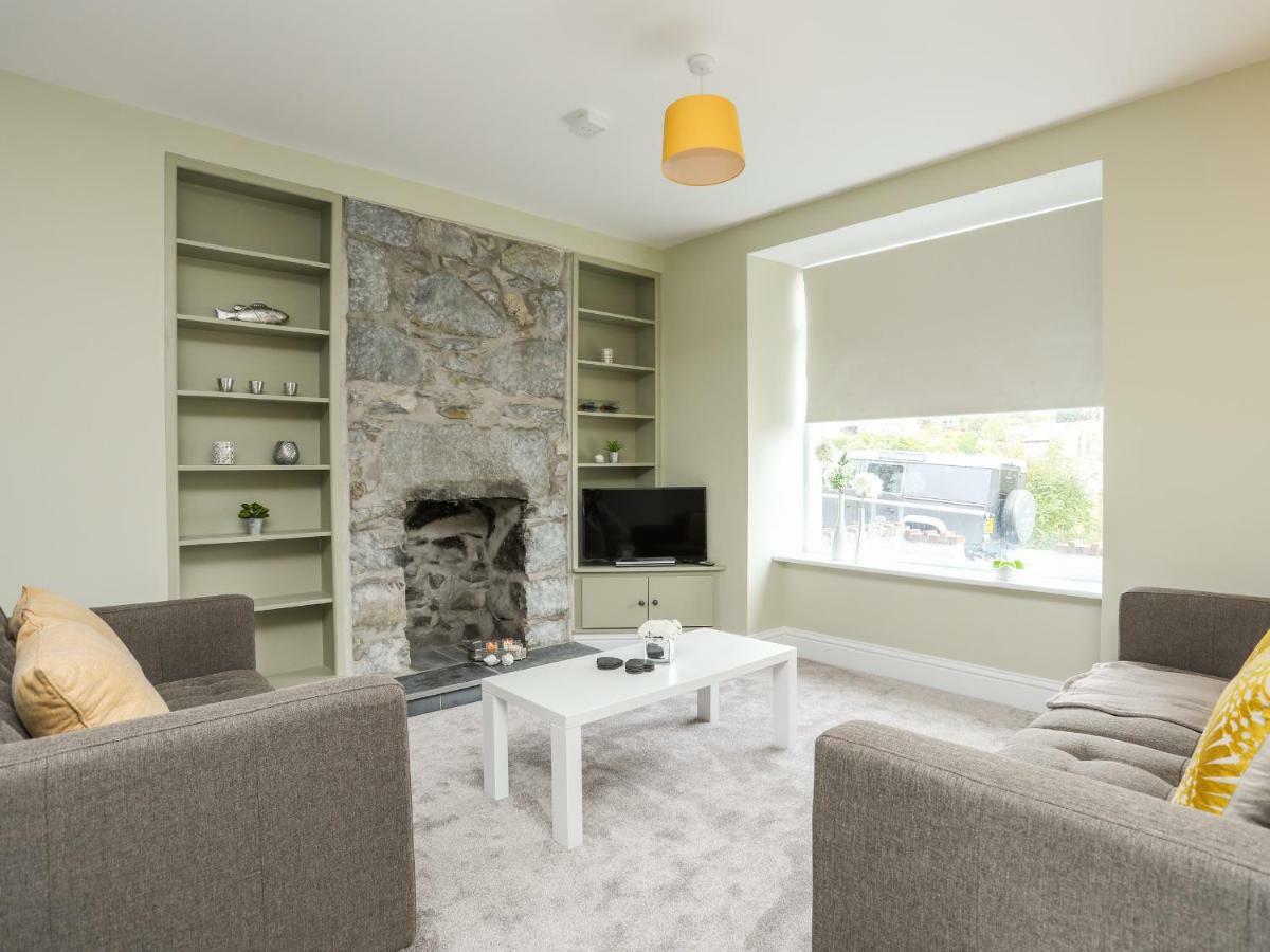 Villa Maes-Yr-Haf à Criccieth Extérieur photo