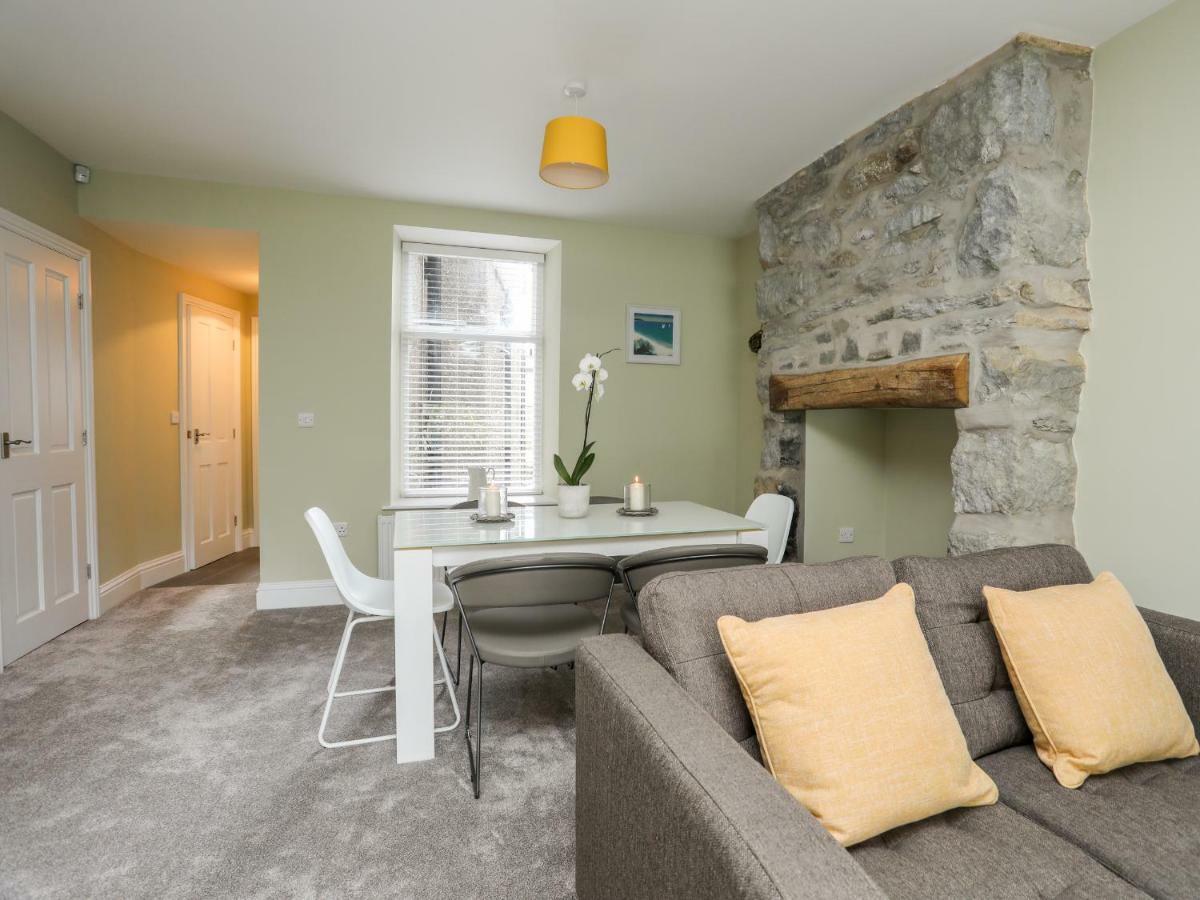 Villa Maes-Yr-Haf à Criccieth Extérieur photo
