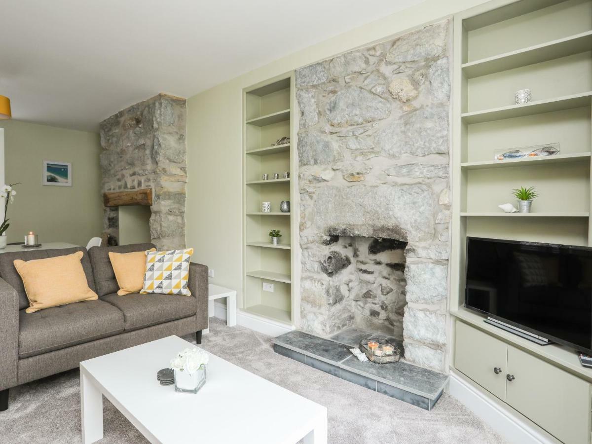 Villa Maes-Yr-Haf à Criccieth Extérieur photo