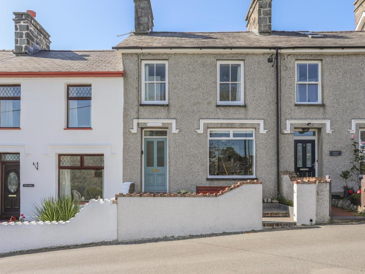 Villa Maes-Yr-Haf à Criccieth Extérieur photo