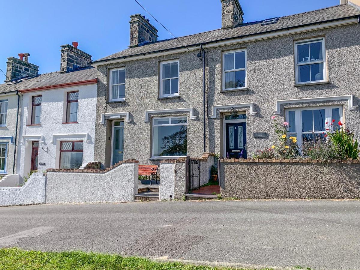 Villa Maes-Yr-Haf à Criccieth Extérieur photo