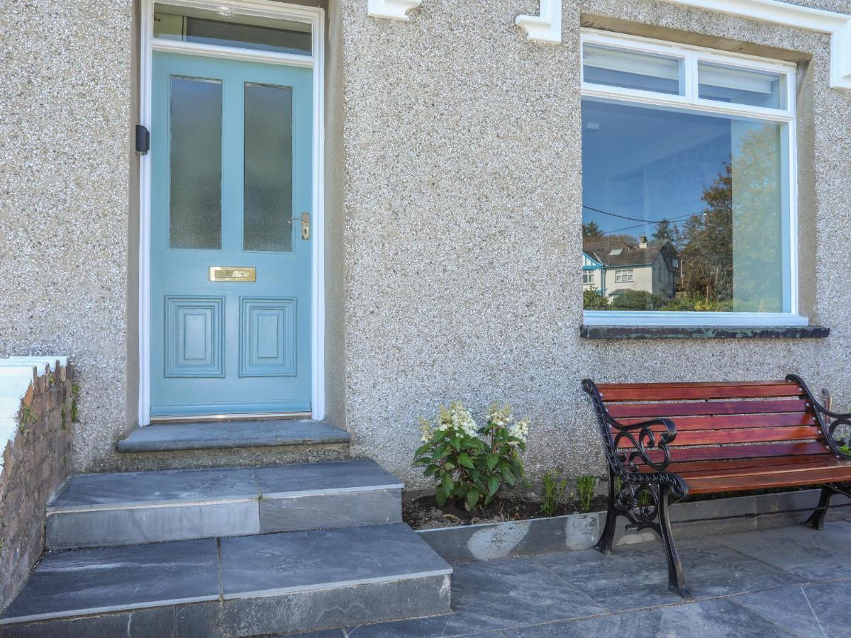 Villa Maes-Yr-Haf à Criccieth Extérieur photo