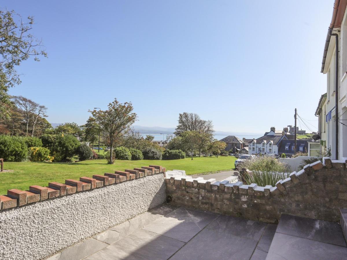 Villa Maes-Yr-Haf à Criccieth Extérieur photo