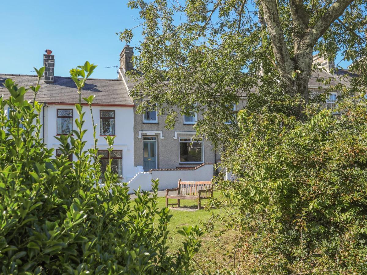 Villa Maes-Yr-Haf à Criccieth Extérieur photo